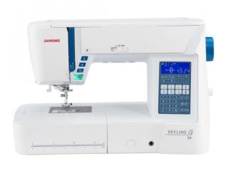 Šicí stroj Janome Skyline S6