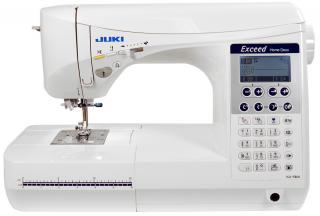 Šicí stroj JUKI HZL F300 Exceed Home Deco