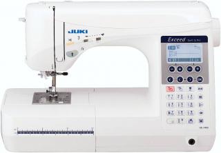 Šicí stroj JUKI HZL F400 Exceed Quilt  Pro