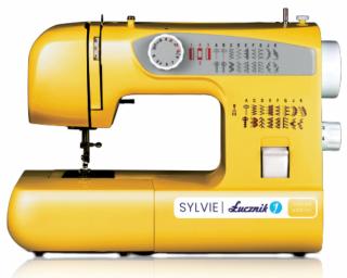 Šicí stroj Lucznik Sylvie