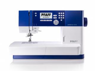 Šicí stroj PFAFF Ambition 610