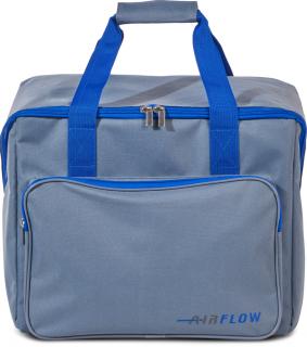 Taška pro overlock BROTHER Airflow3000 (šedo-modrá)