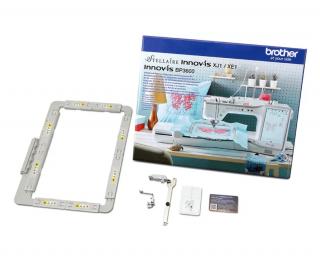 Upgrade kit pro stroje Stellaire