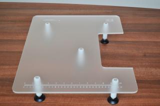 Velký rozšiřující stolek pro Baby Lock Acclaim - BL 07
