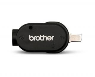 Víceúčelový šroubovák Brother - D02UPF001 - černý
