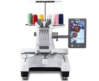 Vyšívací automat 6 - jehlový BROTHER PR680W