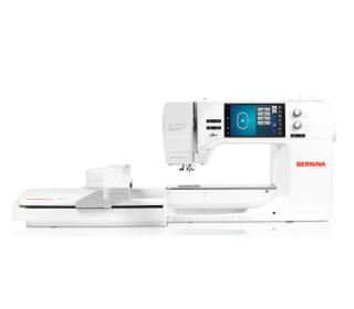 Vyšívací stroj Bernina B 700 včetně modulu