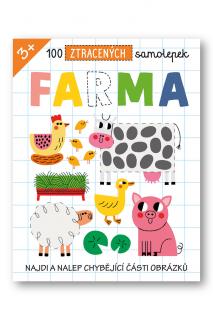 100 ztracených samolepek - Farma