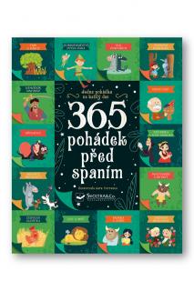 365 pohádek před spaním  Chiara Cioni, Danila Sorrentino, Sara Torretta