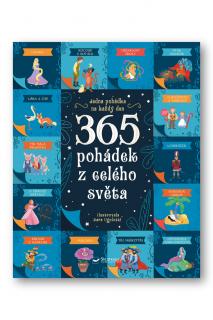 365 pohádek z celého světa  Rosalba Troiano, Stafania Leonardi Harley, Sara Ugolotti