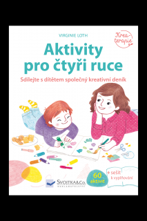 Aktivity pro čtyři ruce  Virginie Loth