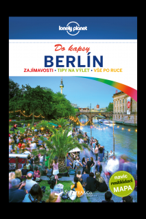 Berlín do kapsy  Andrea Schulte-Peevers
