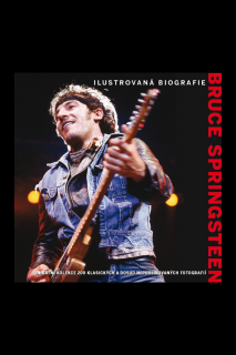 Bruce Springsteen – ilustrovaná biografie  Chris Rishby