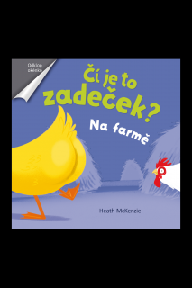 Čí je to zadeček? - Na farmě  Heath McKenzie