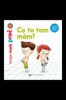 Co to tam mám? - moje malá proč  Camille Laurans, Jess Pauwels