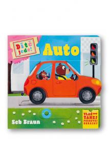 Dítě jede! Auto  Ruth Symons