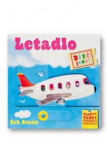 Dítě jede! Letadlo  Ruth Symons