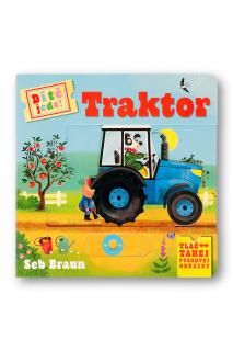 Dítě jede! Traktor  Ruth Symons