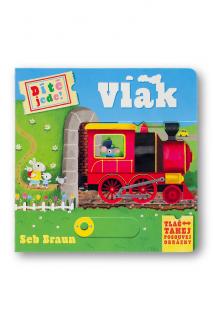 Dítě jede! Vlak  Ruth Symons