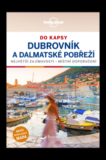 Dubrovník a dalmatské pobřeží do kapsy  Peter Dragicevich