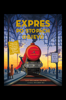 Expres po stopách objevů