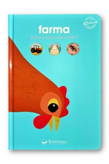Farma - Odkud se berou vejce a mléko?  Anna - Sophie Baumann, Ella Bailey