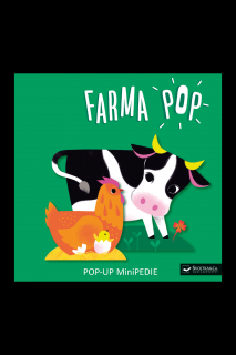 Farma POP  POP-UP MiniPEDIE  Géraldine Cosneau