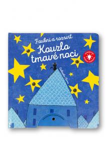 Foukni a rozsviť - Kouzlo tmavé noci  Gabriele Clima