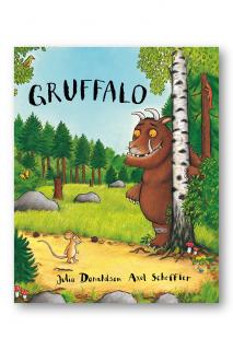 Gruffalo  Julia Donaldson, Axel Scheffler