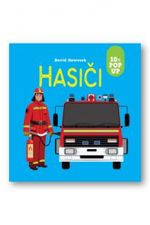 Hasiči 10x POP UP  David Hawcock