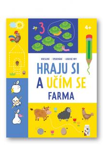 Hraju si a učím se - Farma 4+