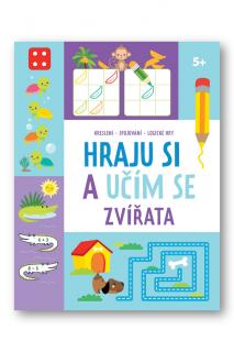 Hraju si a učím se - Zvířata 5+