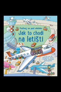 Jak to chodí na letišti