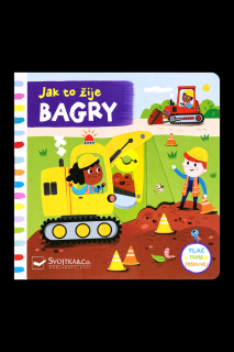 Jak to žije Bagry  Edita Hajdu