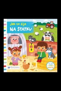 Jak to žije Na statku  Louise Forshaw