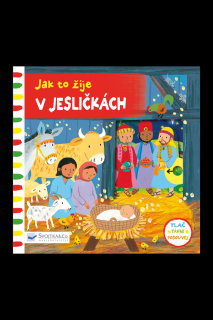 Jak to žije V jesličkách  Emily Bolam