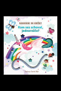 Kam ses schoval, jednorožče?  Sam Taplin