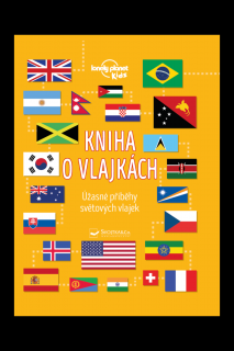 Kniha o vlajkách  Moira Butterfield