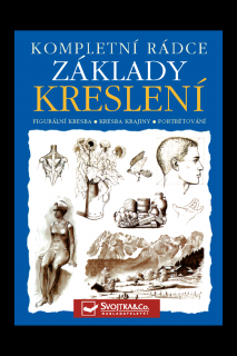 Kompletní rádce základy kreslení  Barrington Barber