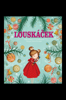 Louskáček  E.T.A. Hoffmann, Valerie Docampo