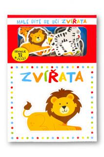 Malé dítě se učí Zvířata  Gareth Williams