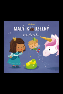 Malý kouzelný nočník  Sofie Kenens