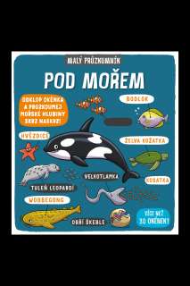 Malý průzkumník – Pod mořem