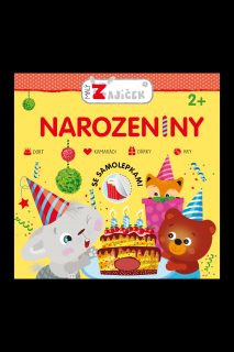 Malý zajíček Narozeniny