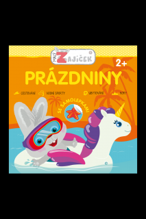 Malý zajíček - prázdniny