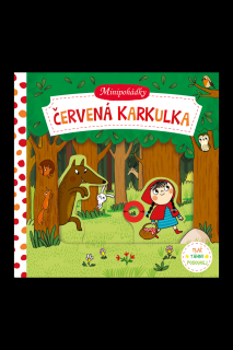 Minipohádky – Červená karkulka  Natascha Rosenberg
