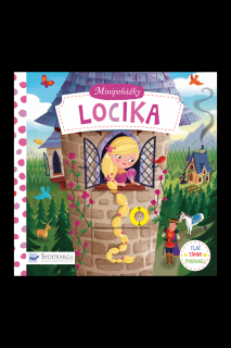 Minipohádky – Locika  Dan Taylor