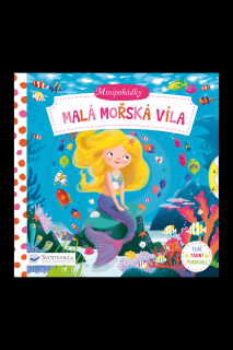 Minipohádky –  Malá mořská víla  Dan Taylor