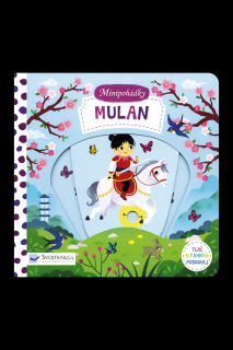 Minipohádky – Mulan  Yi - hsuan Wu
