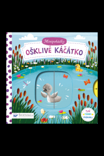 Minipohádky –  Ošklivé káčátko  Dean Gray